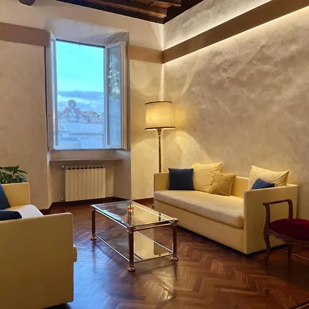 Ripetta & Rome