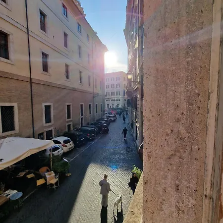 Vacanze Romane Apartament