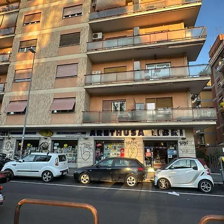 Apartment Luciano Primavera *