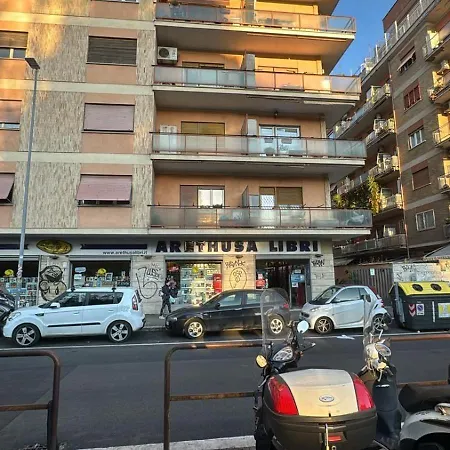 Luciano Primavera Apartment *