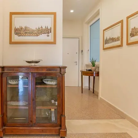 Apartment Baglivi 8 - Sapienza - Metro B *
