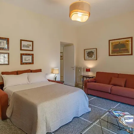 Baglivi 8 - Sapienza - Metro B Apartment Rome