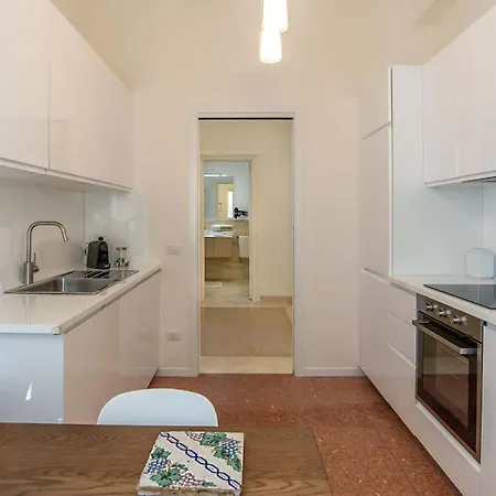 Baglivi 8 - Sapienza - Metro B Apartment Rome