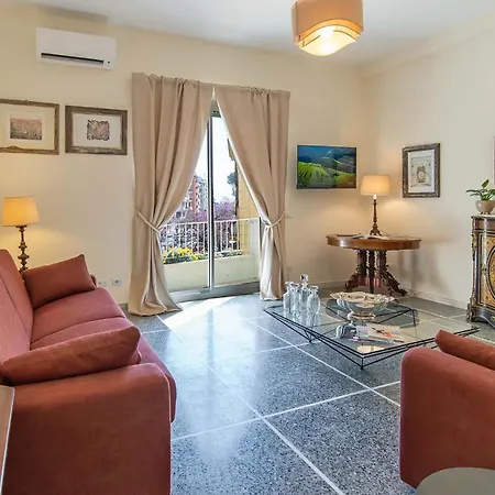 Apartment Baglivi 8 - Sapienza - Metro B Rome