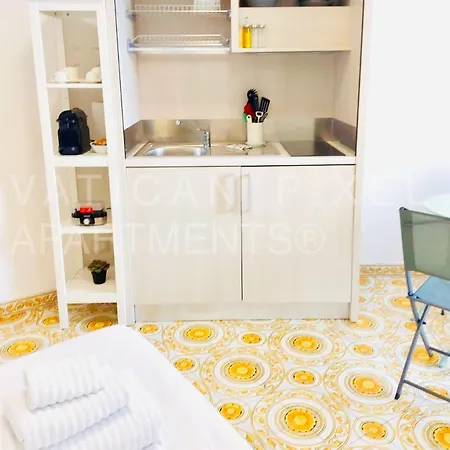 Bed & Breakfast Balduina Roma