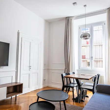 Appartement Stylish 1Br, 2Bath Apartment Castel Sant'Angelo 6A
