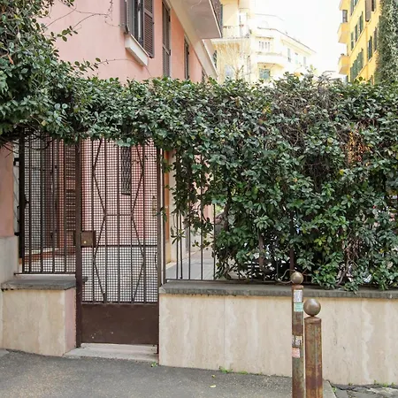 Parioli - Cozy Apartment