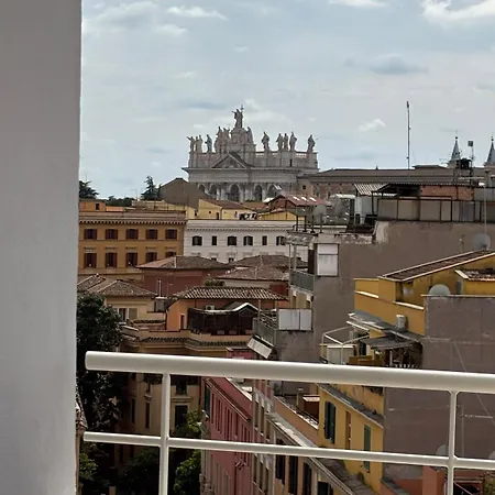 Appartamento Urban Concept Santa Croce In Gerusalemme - Entire Roma