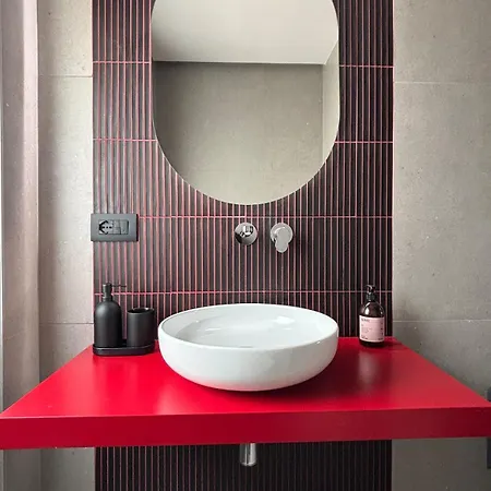 Appartamento Urban Concept Santa Croce In Gerusalemme - Entire *