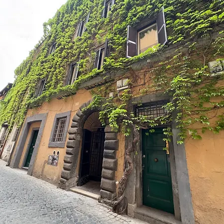 Appartamento Trastevere Loft Garden *