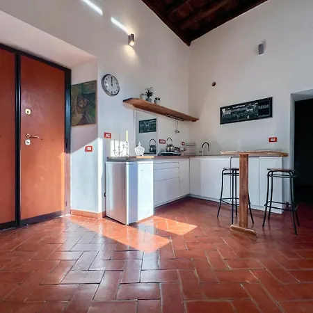 Apartment Pantheon *