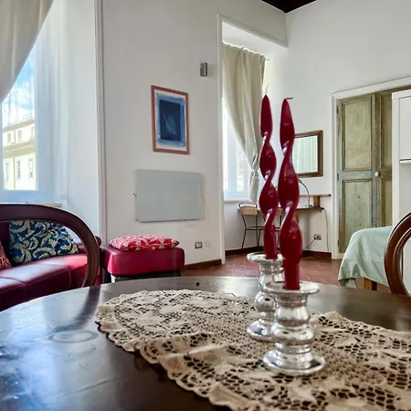 Pantheon Apartment Rome