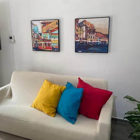 Domus Pacis Apartment *