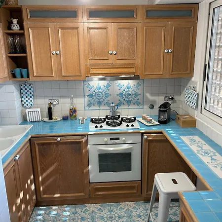 Apartment House -