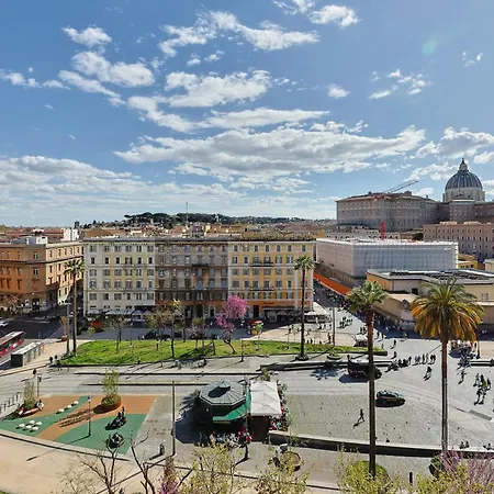 Holiday home Residenza Alferini - San Pietro Rome