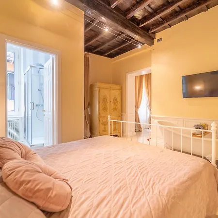 Secret Luxury Retreat In The Heart Of The Ghetto By Houseeds Apartment Rome