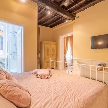 Secret Luxury Retreat In The Heart Of The Ghetto By Houseeds Rome