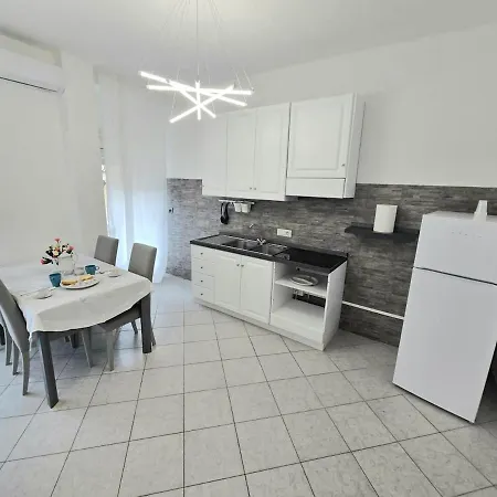 La Casa Di Jo Apartment