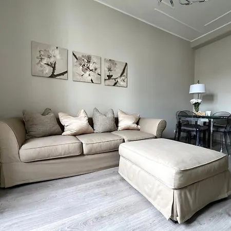 Santamato Vatican Apartment Rome