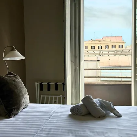 Santamato Vatican Apartment Rome