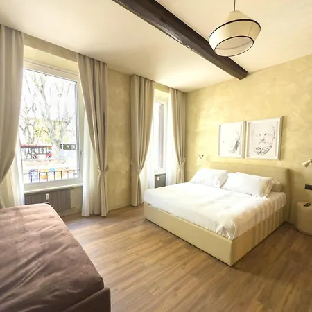 Apartment Pantheon Urbes Collection Rom