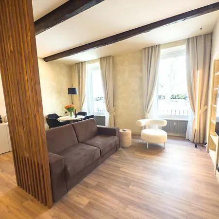 Pantheon Urbes Collection Apartment Rom