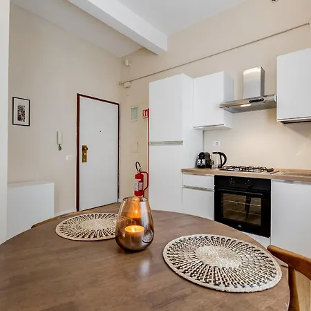 Apartment Urbana 24 Rome