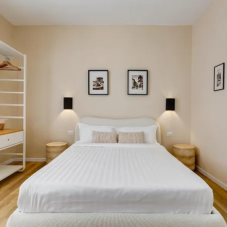 Apartment Urbana 24 Rome