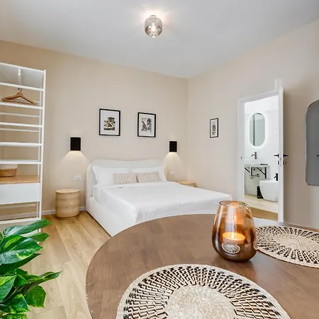 Apartment Urbana 24 Rome