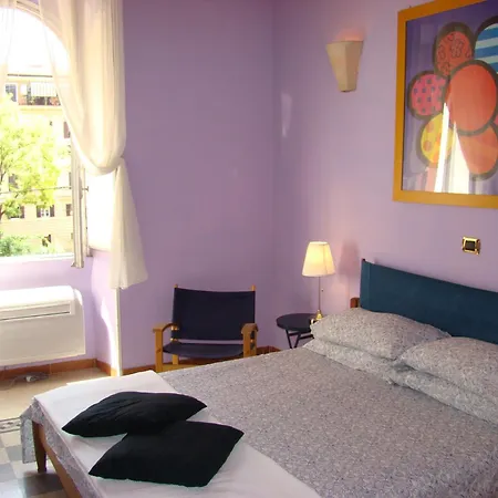Apartment Mameli House Rome
