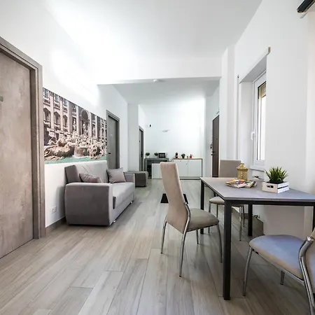 Guest house Domus Trevi Garbatella *