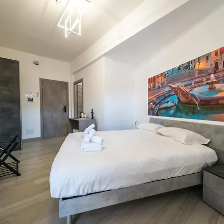 Guest house Domus Trevi Garbatella *
