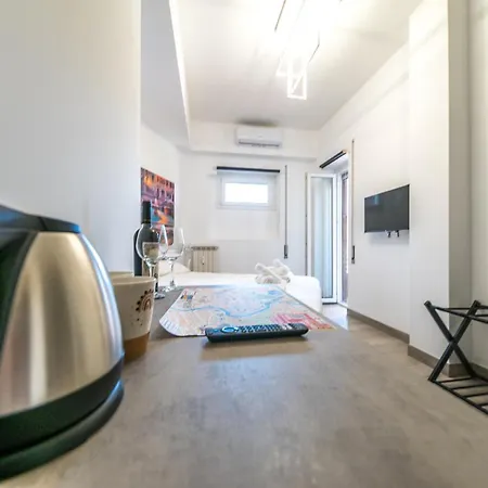 Domus Trevi Garbatella Guest house Rome