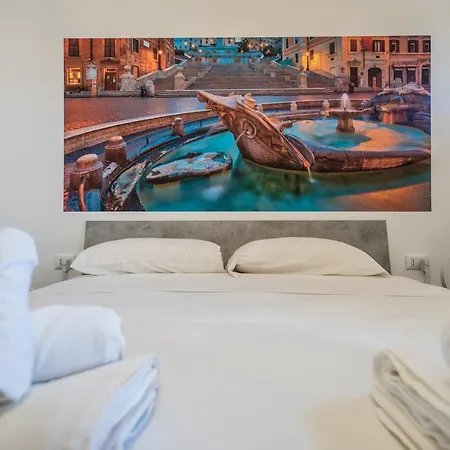 Guest house Domus Trevi Garbatella