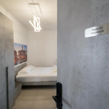 Guest house Domus Trevi Garbatella *