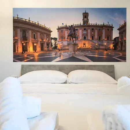 Domus Trevi Garbatella Rome