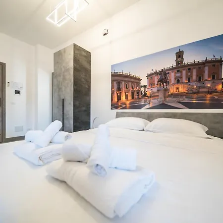 Guest house Domus Trevi Garbatella *