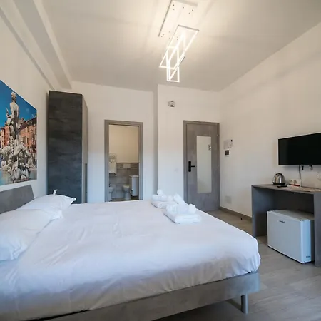 Guest house Domus Trevi Garbatella