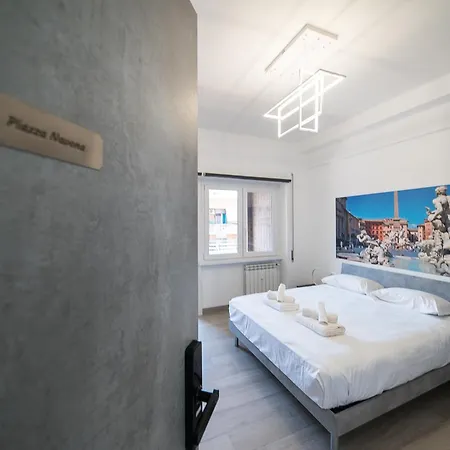 Domus Trevi Garbatella *