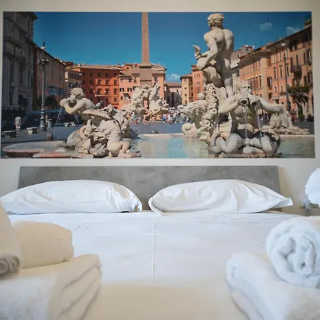 Domus Trevi Garbatella Rome