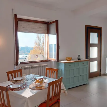 Сasa de vacaciones Casa Panoramica Con Cortile A 15' Da Roma