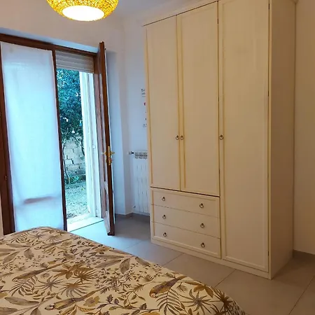 Casa Panoramica Con Cortile A 15' Da Сasa de vacaciones *