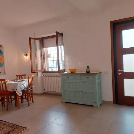 Casa Panoramica Con Cortile A 15' Da
