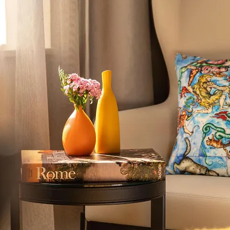 Art'otel Piazza Sallustio, Powered By Radisson 5* Róma