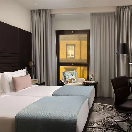 Hotel Art'otel Piazza Sallustio, Powered By Radisson Roma