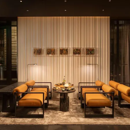 Art'otel Piazza Sallustio, Powered By Radisson 5* Roma