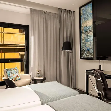 Art'otel Piazza Sallustio, Powered By Radisson Hotel 5*