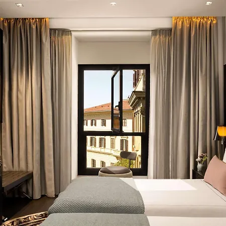 Art'otel Piazza Sallustio, Powered By Radisson Hotel