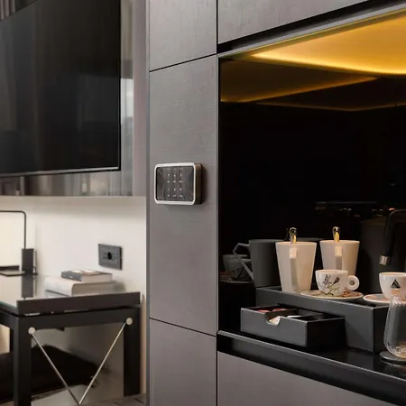 Hotel Art'otel Piazza Sallustio, Powered By Radisson 5*
