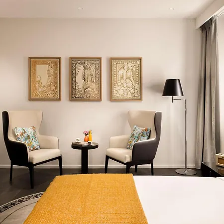 Hotel Art'otel Piazza Sallustio, Powered By Radisson 5*
